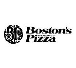 BP BOSTON'S THE GOURMET PIZZA