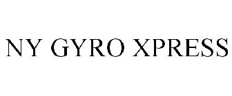 NY GYRO XPRESS