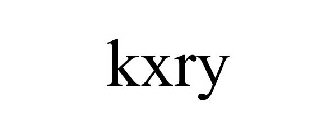 KXRY