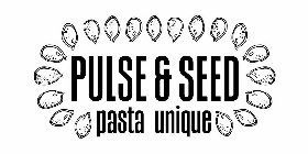 PULSE & SEED PASTA UNIQUE