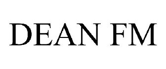 DEAN FM