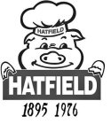 HATFIELD HATFIELD 1895 1976