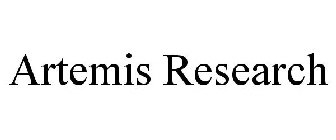 ARTEMIS RESEARCH