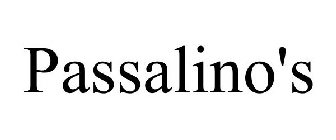 PASSALINO'S