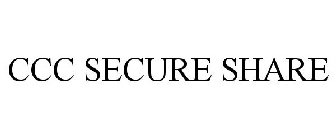 CCC SECURE SHARE