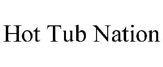 HOT TUB NATION