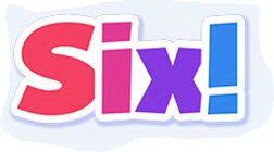 SIX!