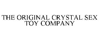 THE ORIGINAL CRYSTAL SEX TOY COMPANY