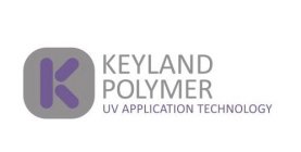K KEYLAND POLYMER UV APPLICATION TECHNOLOGY