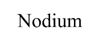 NODIUM