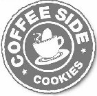 COFFEE SIDE COOKIES