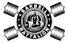 BARBELL BATTALION EST 2016