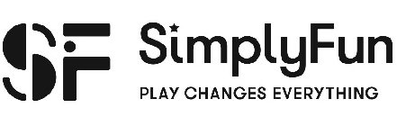 SF SIMPLYFUN PLAY CHANGES EVERYTHING