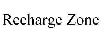 RECHARGE ZONE