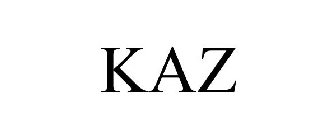 KAZ