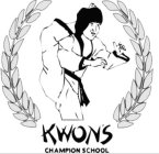 KWONS CHAMPION SCHOOL