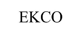 EKCO