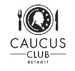 C CAUCUS CLUB DETROIT