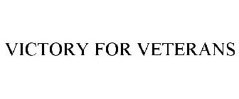 VICTORY FOR VETERANS