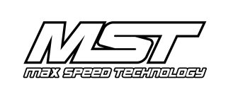 MST MAX SPEED TECHNOLOGY