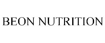 BEON NUTRITION