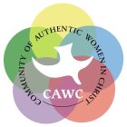 COMMUNITY OF AUTHENTIC WOMEN IN CHRIST CAWC