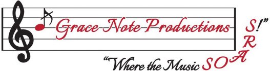 GRACE NOTE PRODUCTIONS 