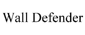 WALL DEFENDER