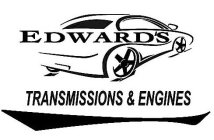 EDWARD'S TRANSMISSIONS & ENGINES