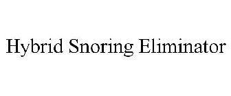 HYBRID SNORING ELIMINATOR