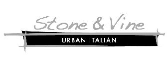 STONE & VINE URBAN ITALIAN