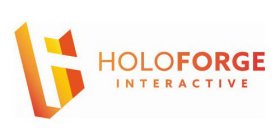 HOLOFORGE INTERACTIVE HF