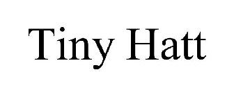 TINY HATT