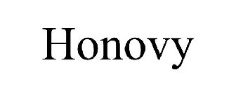 HONOVY