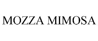 MOZZA MIMOSA