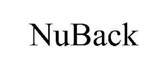 NUBACK