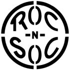 ROC -N- SOC