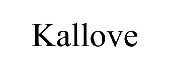 KALLOVE