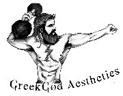 GREEK GOD AESTHETICS