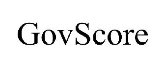 GOVSCORE