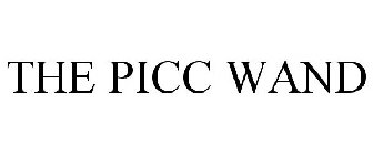THE PICC WAND