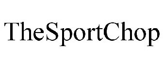 THESPORTCHOP