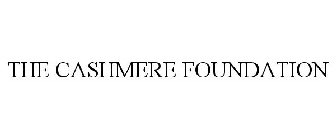 THE CASHMERE FOUNDATION