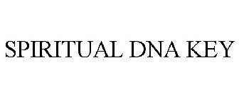 SPIRITUAL DNA KEY