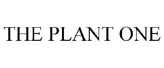 THE PLANT ONE