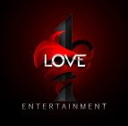 ONE LOVE ENTERTAINMENT