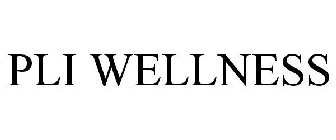 PLI WELLNESS