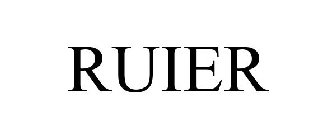 RUIER