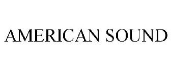 AMERICAN SOUND