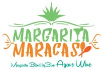 MARGARITA MARACAS MARGARITA BLEND BY BLUE AGAVE WINE